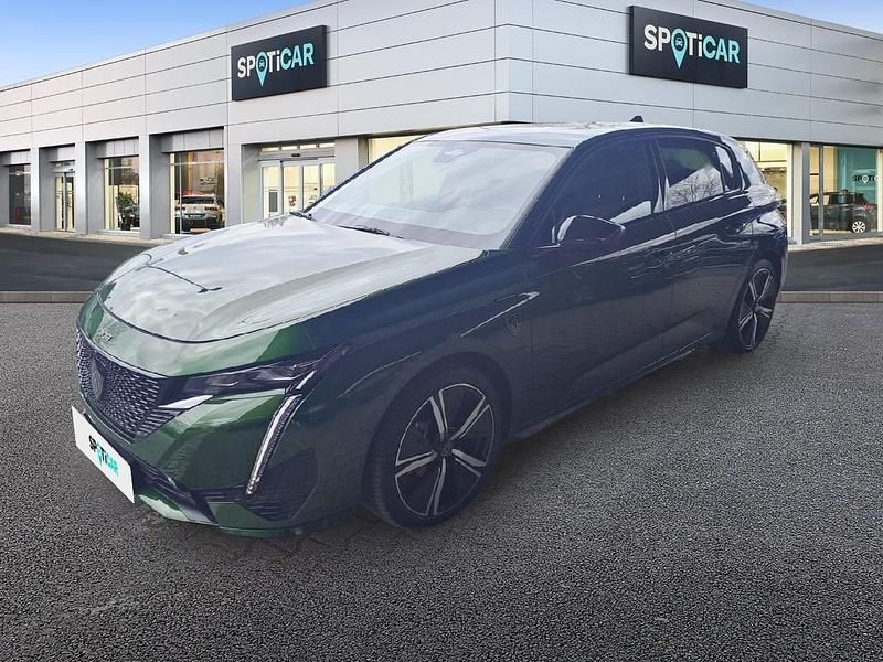 Grün Gebraucht 2024 Peugeot 308 GTi Limousine | 25.880 € (Fairer Preis) - Bild 1/1