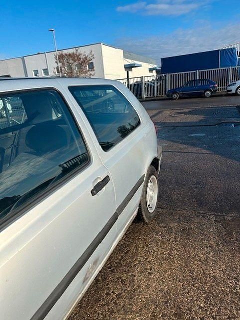 Brugt VW Golf III 75 HK (55 kW) 1994 Sølv