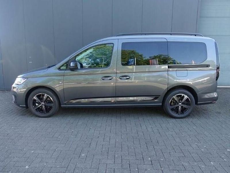Gebraucht VW Caddy Maxi Edition 114 PS (83 kW) 2025 Grau Van / Kleinbus