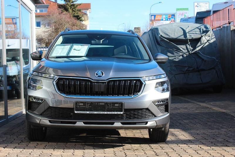 Neu Skoda Kamiq Selection 116 PS (85 kW) 2026 Grau SUV