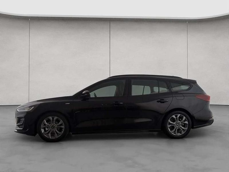 Usata Ford Focus ST-Line 116 CV (85 kW) 2024 Nero Station wagon