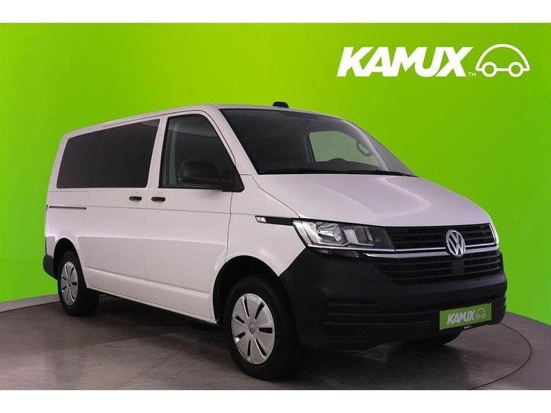 Gebraucht VW Caravelle 150 PS (110 kW) 2021 Weiß Limousine