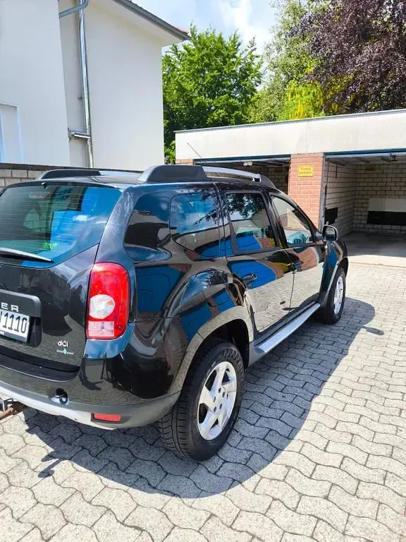 Gebraucht Dacia Duster 107 PS (78 kW) 2011 Braun SUV