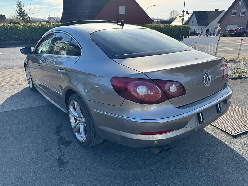 Gebraucht VW Passat Exclusive 211 PS (155 kW) 2010 Beige Coupé