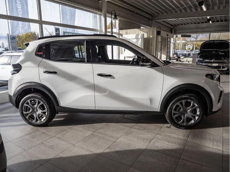 Nowe Citroën e-C3 83 kW (113 KM) 2025 Biały Van