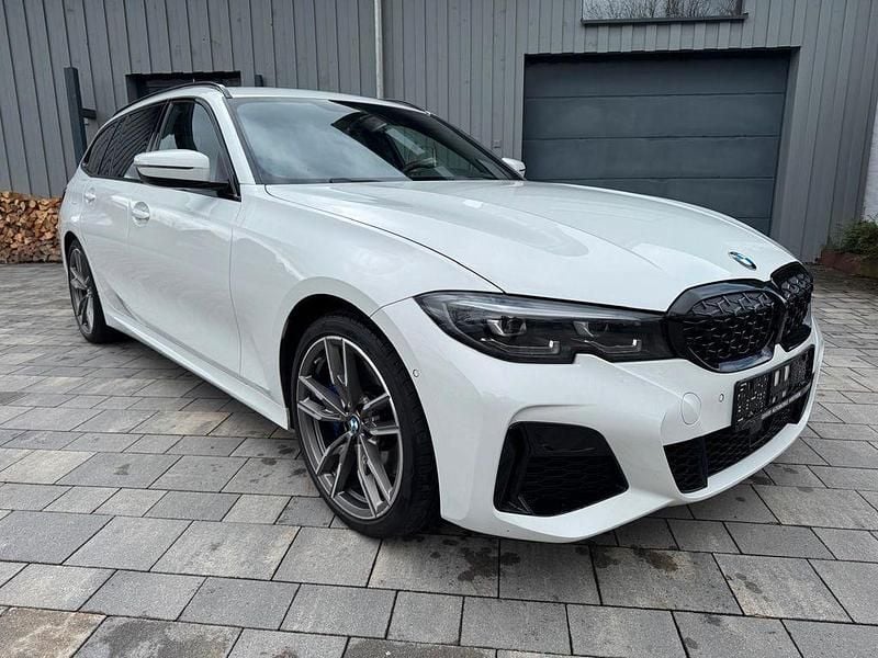 Gebraucht BMW M340 Shadowline 340 PS (250 kW) 2021 Weiß Limousine
