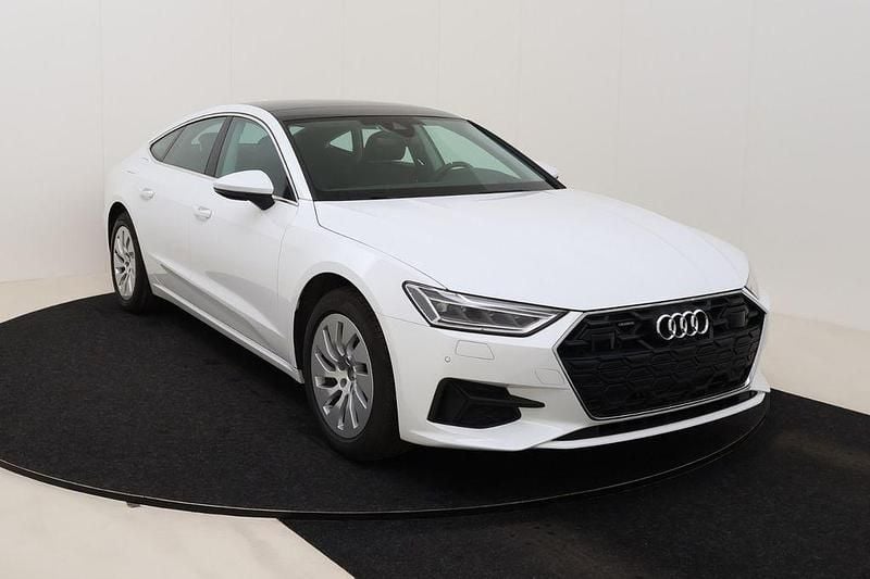 Neu Audi A7 340 PS (250 kW) 2026 Weiß Limousine