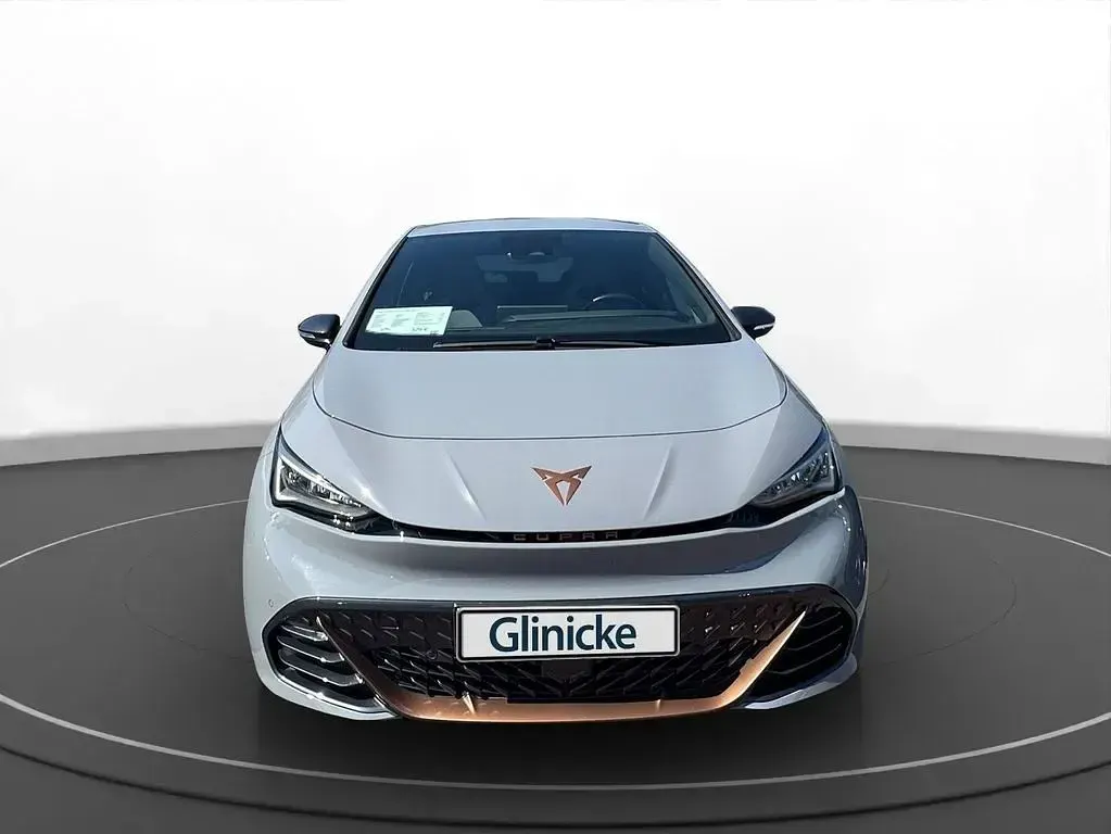 Gebraucht Cupra Born 150 kW (204 PS) 2024 Vapor grau Kleinwagen