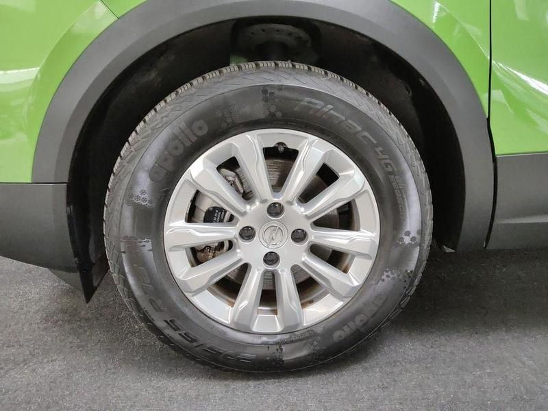 Gebraucht Opel Mokka-e 100 kW (136 PS) 2021 Grün SUV