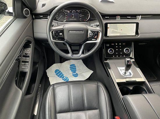 Gebraucht Land Rover Range Rover evoque R-Dynamic 204 PS (150 kW) 2022 Ostuni pearl white SUV