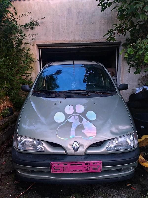 Gebraucht 1999 Renault Scénic Van / Kleinbus | 220 € (Superpreis) - Bild 1/4