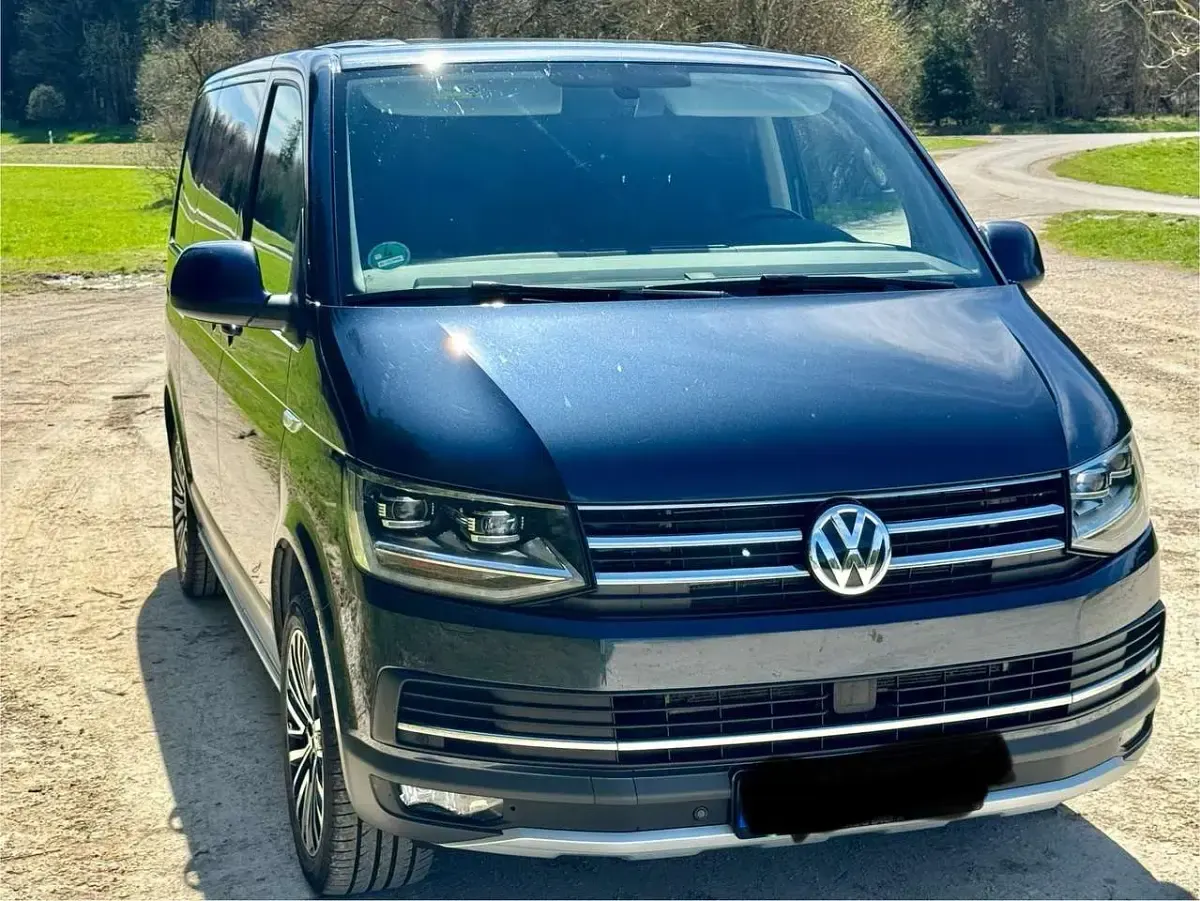 Gebraucht VW Multivan PanAmericana 150 PS (110 kW) 2019 Van / Kleinbus