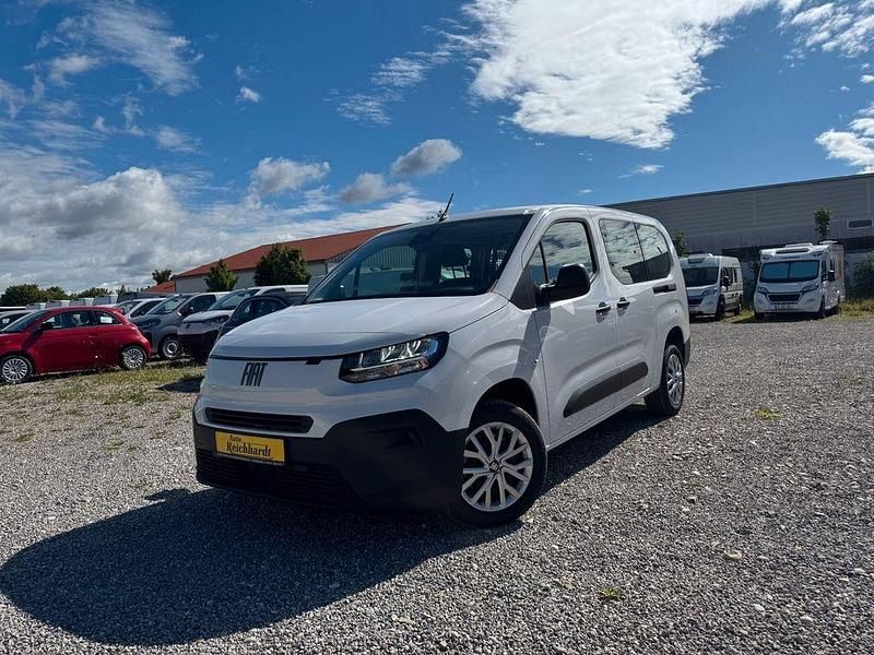 Weiß Neu 2025 Fiat Doblò Van / Kleinbus | 22.980 € (Superpreis) - Bild 1/4