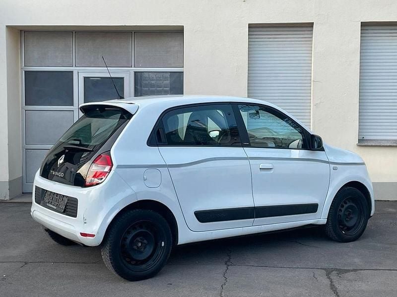 Gebraucht Renault Twingo LIMITED 69 PS (50 kW) 2018 Weiß Kleinwagen