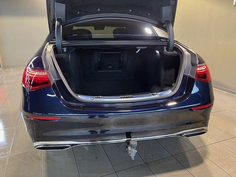 Gebraucht Mercedes S450 367 PS (269 kW) 2024 Blau Limousine