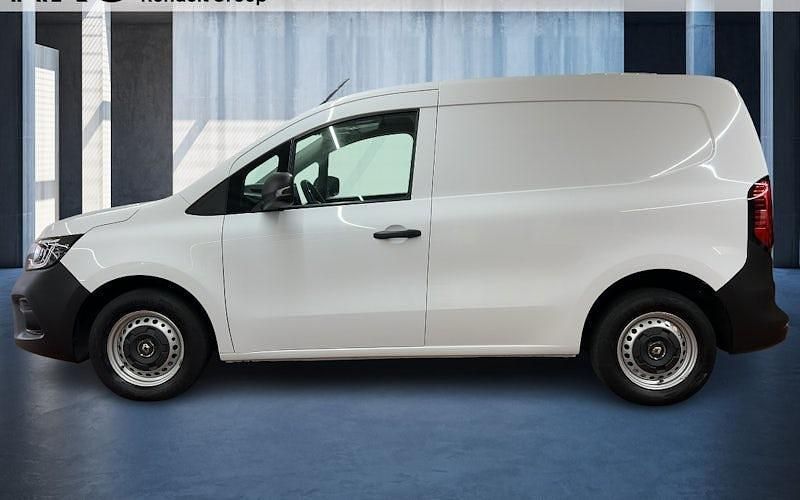 Gebraucht Renault Kangoo 89 kW (122 PS) 2022 Mineral weiss Van / Kleinbus