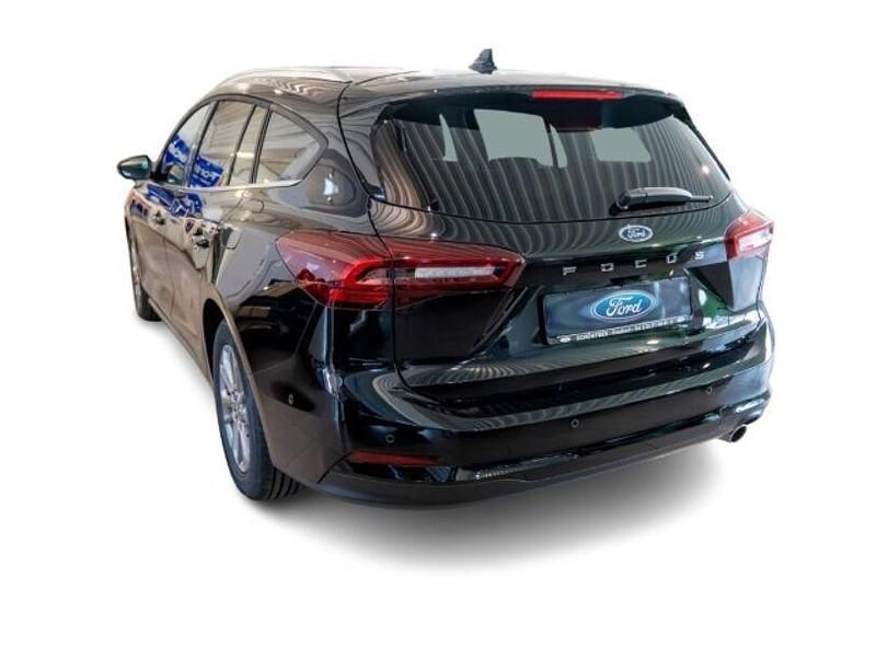Gebraucht Ford Focus Titanium X 155 PS (114 kW) 2026 Schwarz Kombi