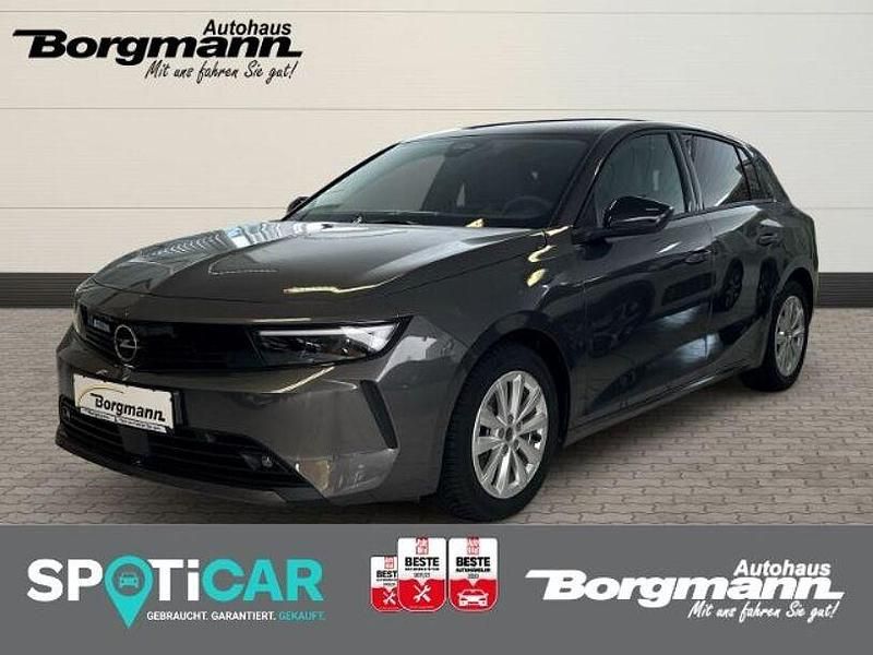 Gebraucht Opel Astra Enjoy 110 PS (80 kW) 2024 Grau Limousine