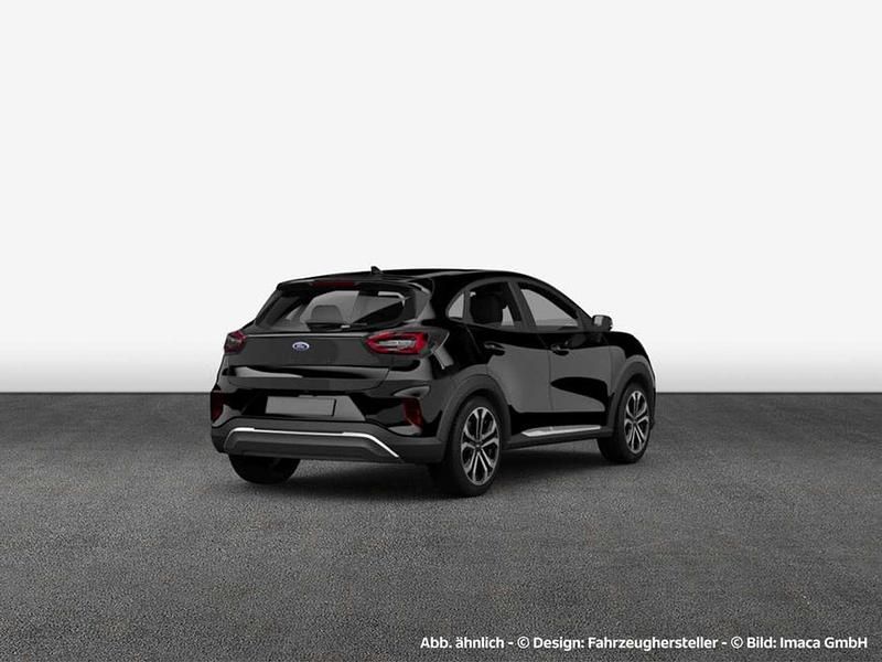 Brugt Ford Puma ST-Line 155 HK (114 kW) 2024 Sort SUV