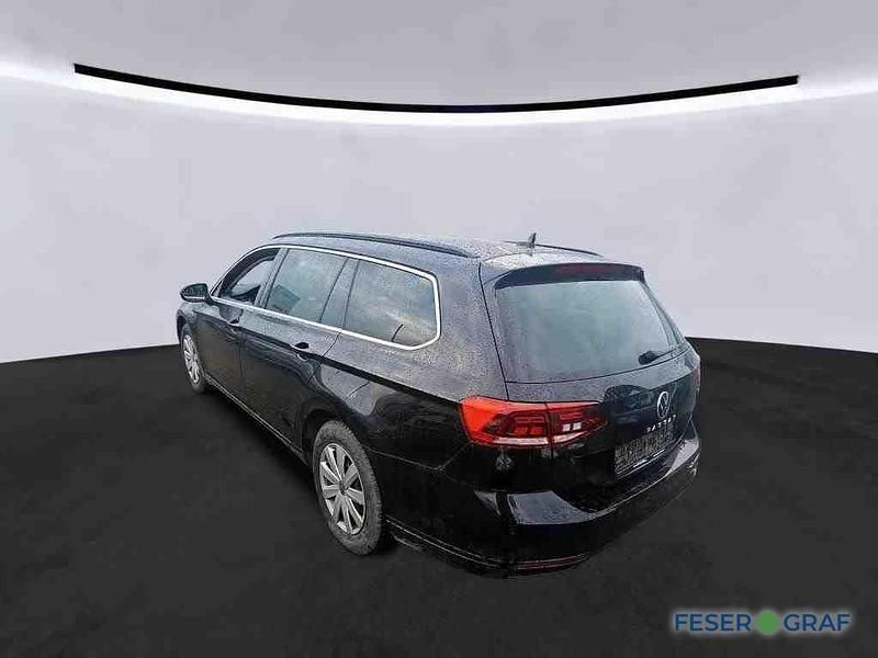 Gebraucht VW Passat Business 200 PS (147 kW) 2022 Schwarz Kombi