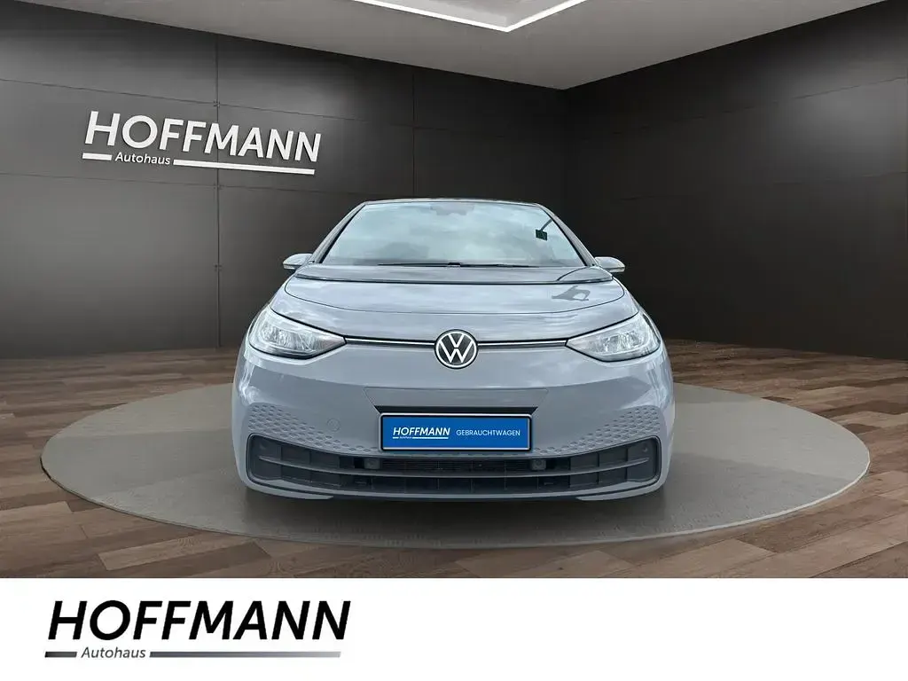 Gebraucht VW ID.3 Pro 150 kW (204 PS) 2022 Grau Kleinwagen