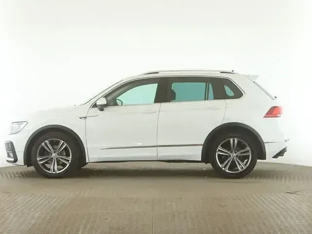 Gebraucht VW Tiguan R-line 2018 Andere SUV