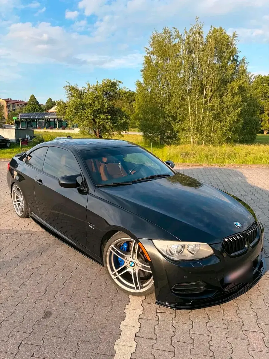 Gebraucht BMW 335 326 PS (239 kW) 2011 Coupé