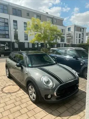 Gebraucht Mini Cooper Clubman 136 PS (100 kW) 2017 Grau Kombi