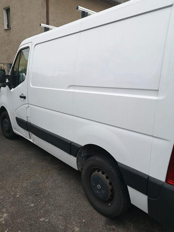 Usado Renault Master 131 HP (96 kW) 2020 Monovolume
