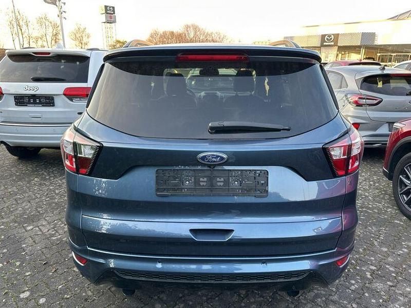 Gebraucht Ford Kuga ST-Line 242 PS (177 kW) 2018 Chromablau metallic SUV