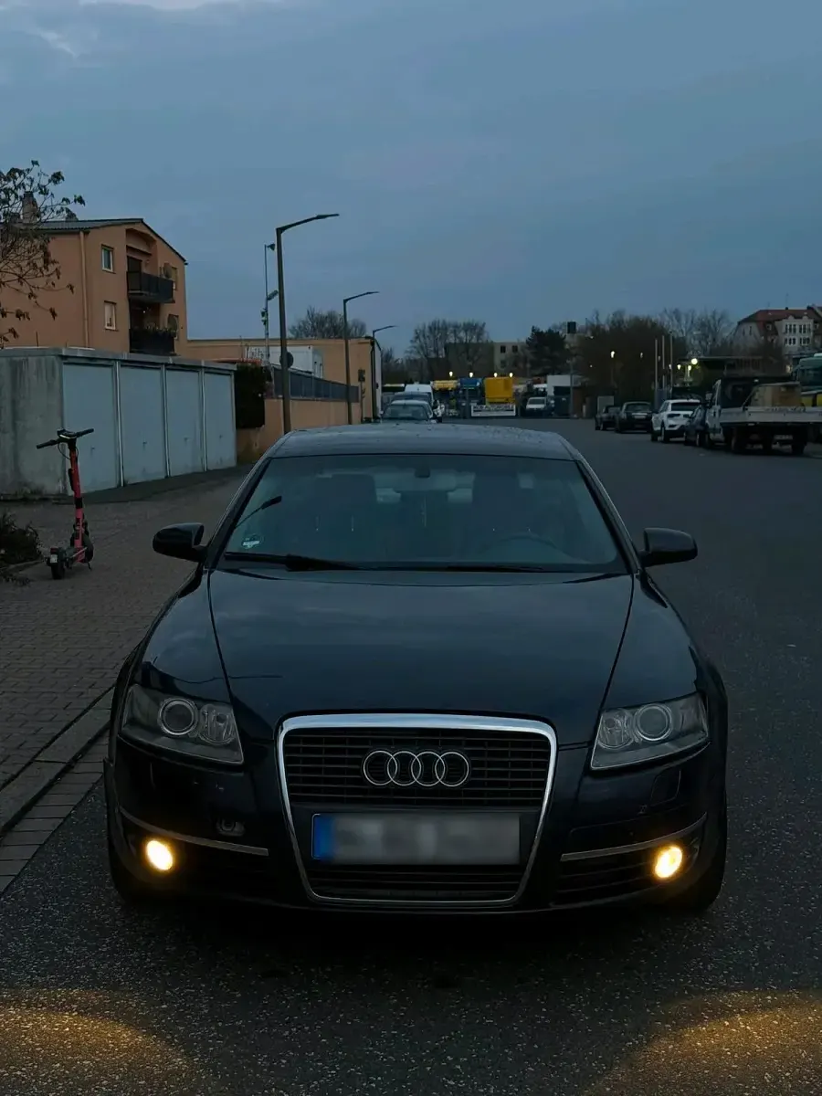 Usata Audi A6 180 CV (132 kW) 2006 Grigio Berlina