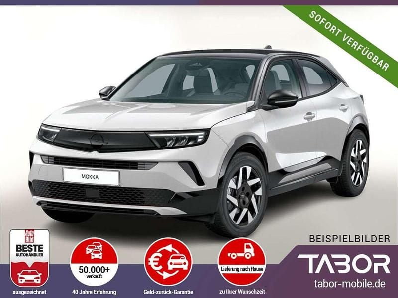 Arktis weiß / dachfarbe schwar Neu 2025 Opel Mokka SUV | 22.879 € (Guter Preis) - Bild 1/4
