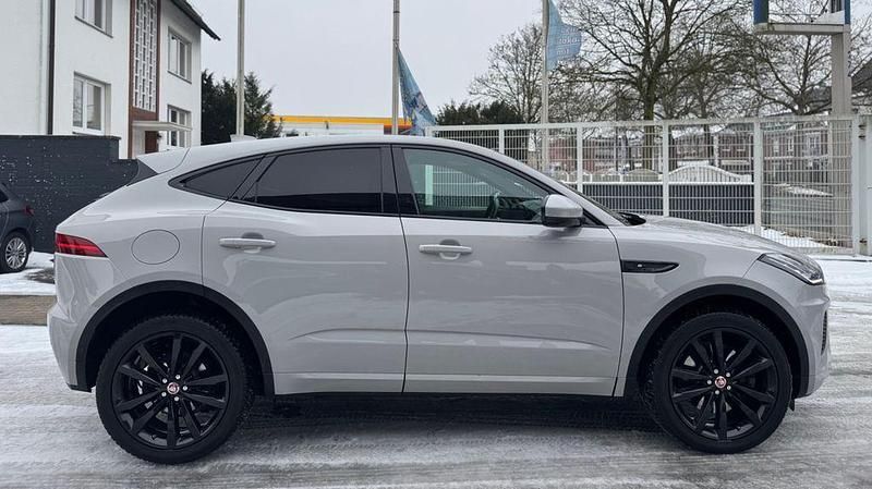 Gebraucht Jaguar E-Pace R-Dynamic 300 PS (220 kW) 2018 Grau SUV