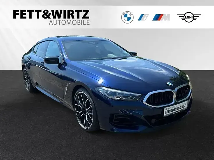 Gebraucht BMW M850 M Sport 530 PS (389 kW) 2025 Coupé