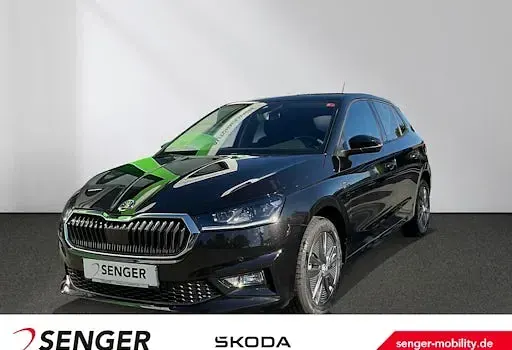 Brugt Skoda Fabia Tour 95 HK (69 kW) 2025 Hatchback