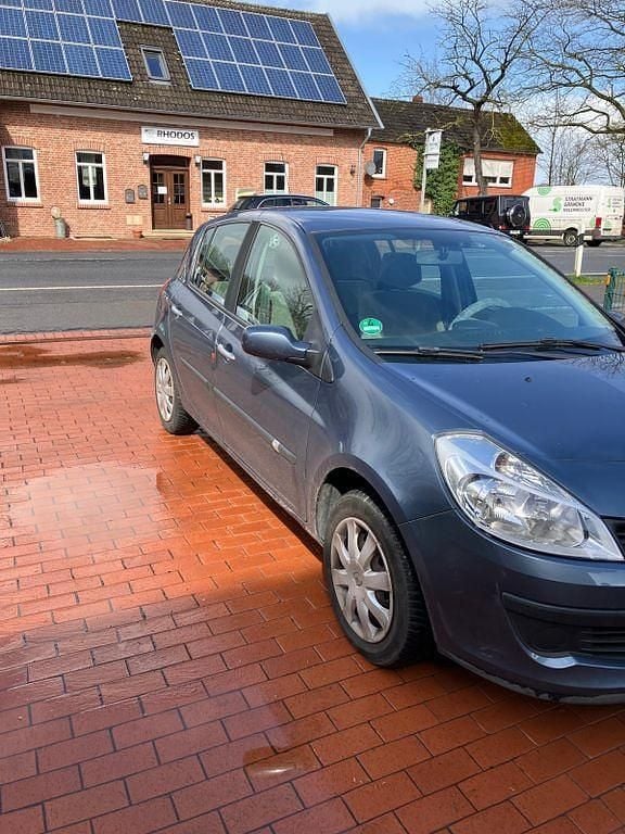 Gebraucht Renault Clio II 111 PS (81 kW) 2006 Grau Limousine