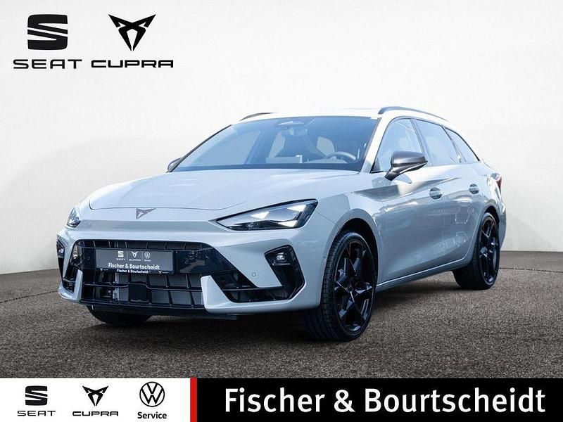 Taiga grey Neu 2025 Cupra Leon VZ Kombi | 50.180 € (Teuer) - Bild 1/4