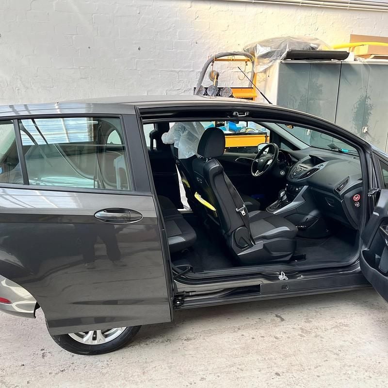 Second-hand Ford B-MAX 105 CP (77 kW) 2017 Gri Monovolum