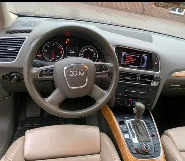 Gebraucht Audi Q5 S-Line 2012 Grau SUV