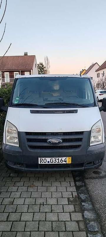 Usata Ford Transit 86 CV (63 kW) 2011 Furgone