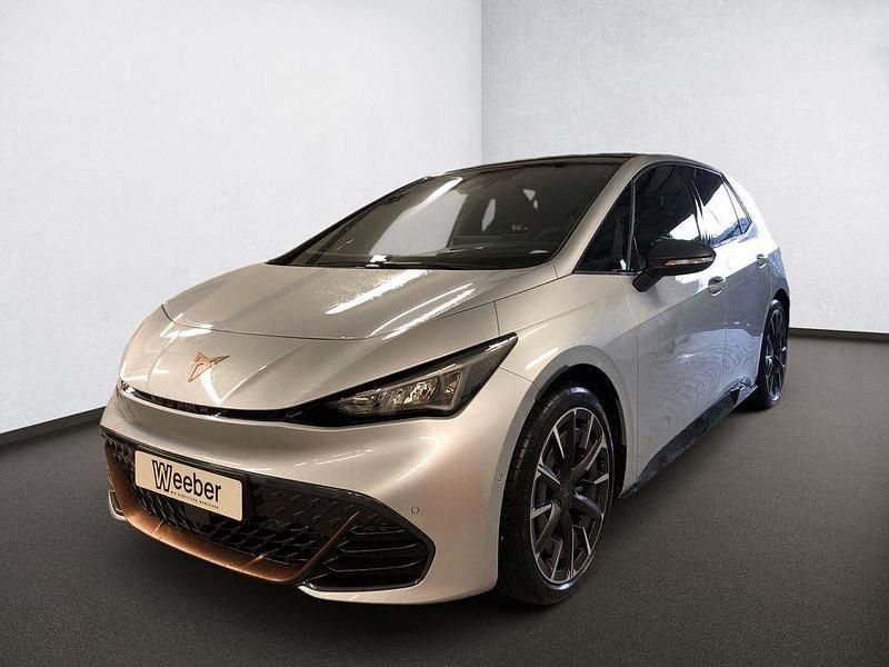 Gebraucht Cupra Born 169 kW (231 PS) 2025 Silber Kleinwagen