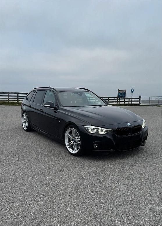 Gebraucht BMW 340 M Performance 360 PS (264 kW) 2017 Andere farben Kombi