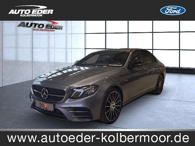 Selenitgrau (metallic) Gebraucht 2020 Mercedes E53 AMG AMG Limousine | 47.990 € (Fairer Preis) - Bild 1/4