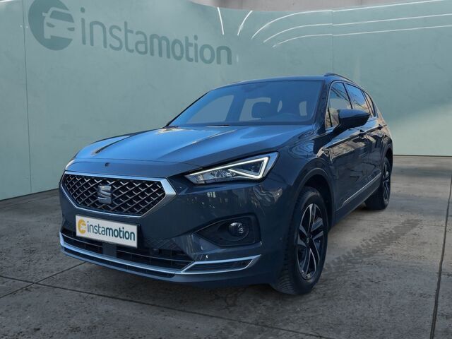 Gebraucht Seat Tarraco Xperience 150 PS (110 kW) 2024 Grau SUV