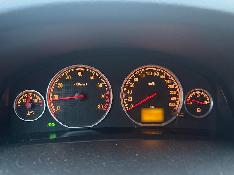 Gebraucht Opel Vectra 155 PS (114 kW) 2005 Silber Limousine