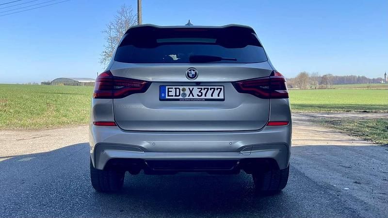 Gebraucht BMW X3 Competition Edition 510 PS (375 kW) 2020 Beige SUV