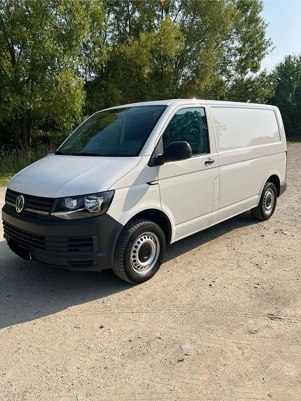 Second-hand VW Transporter 84 CP (61 kW) 2018 Alb Van
