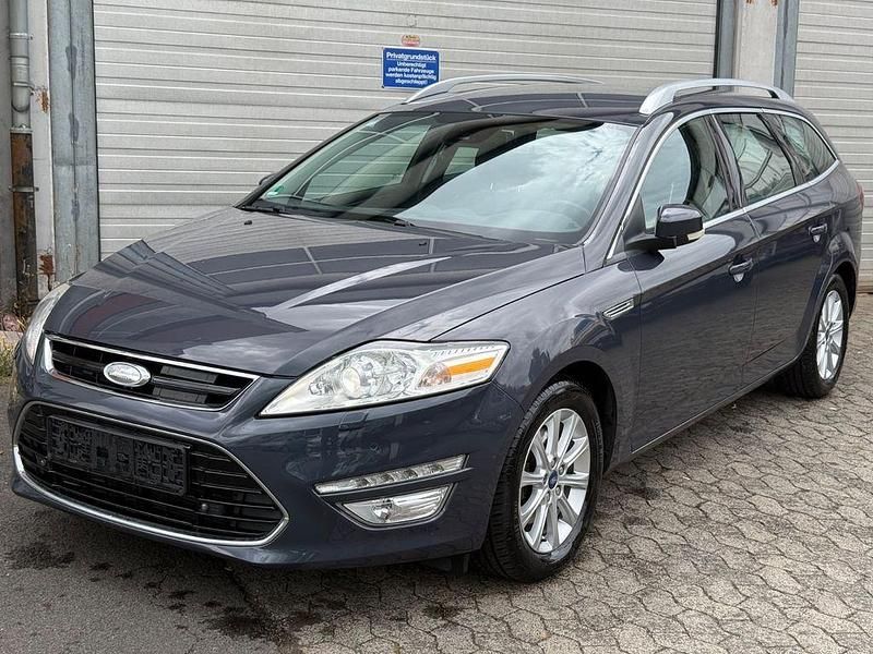 Gebraucht 2011 Ford Mondeo Titanium Limousine | 6.400 € (Etwas zu teuer) - Bild 1/4
