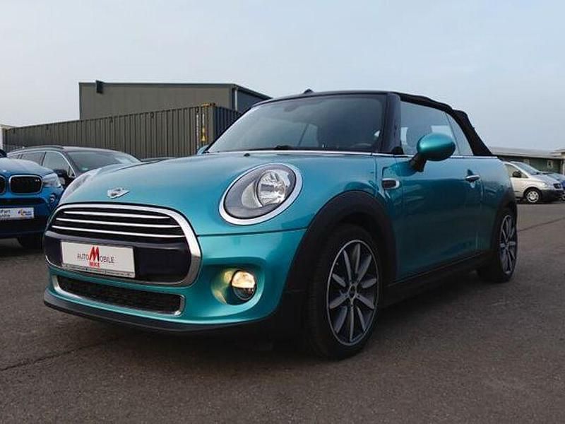 Second-hand Mini Cooper 136 CP (100 kW) 2016 Andere Hatchback