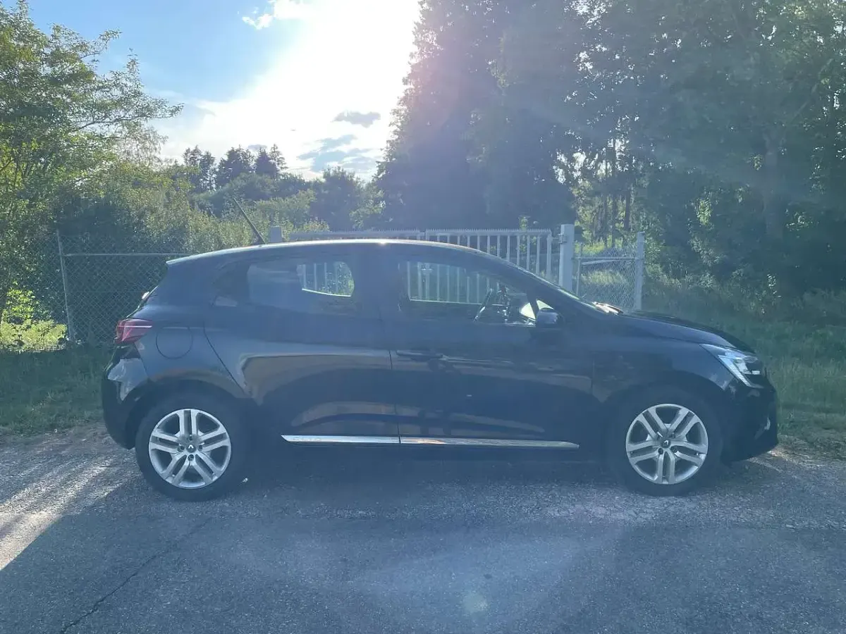 Gebraucht Renault Clio Experience 101 PS (74 kW) 2019 Schwarz Kleinwagen